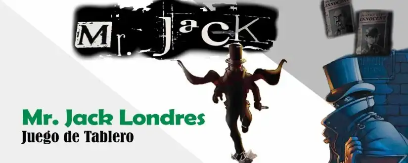 Portada Mr. Jack Londres